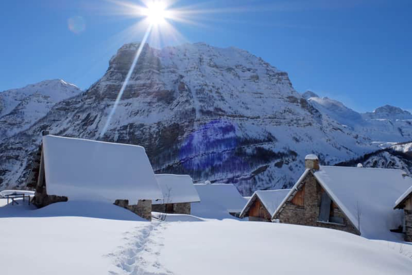 dormillouse un ecrin dans les Hautes Alpes