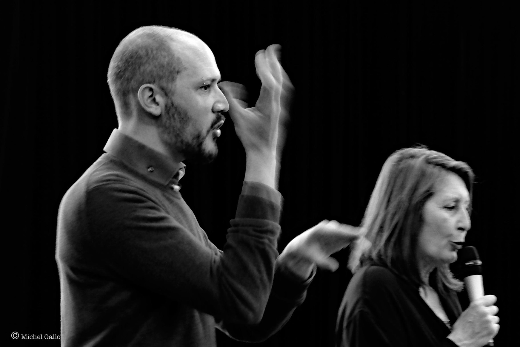 Conférence Histoires Vraies Signées