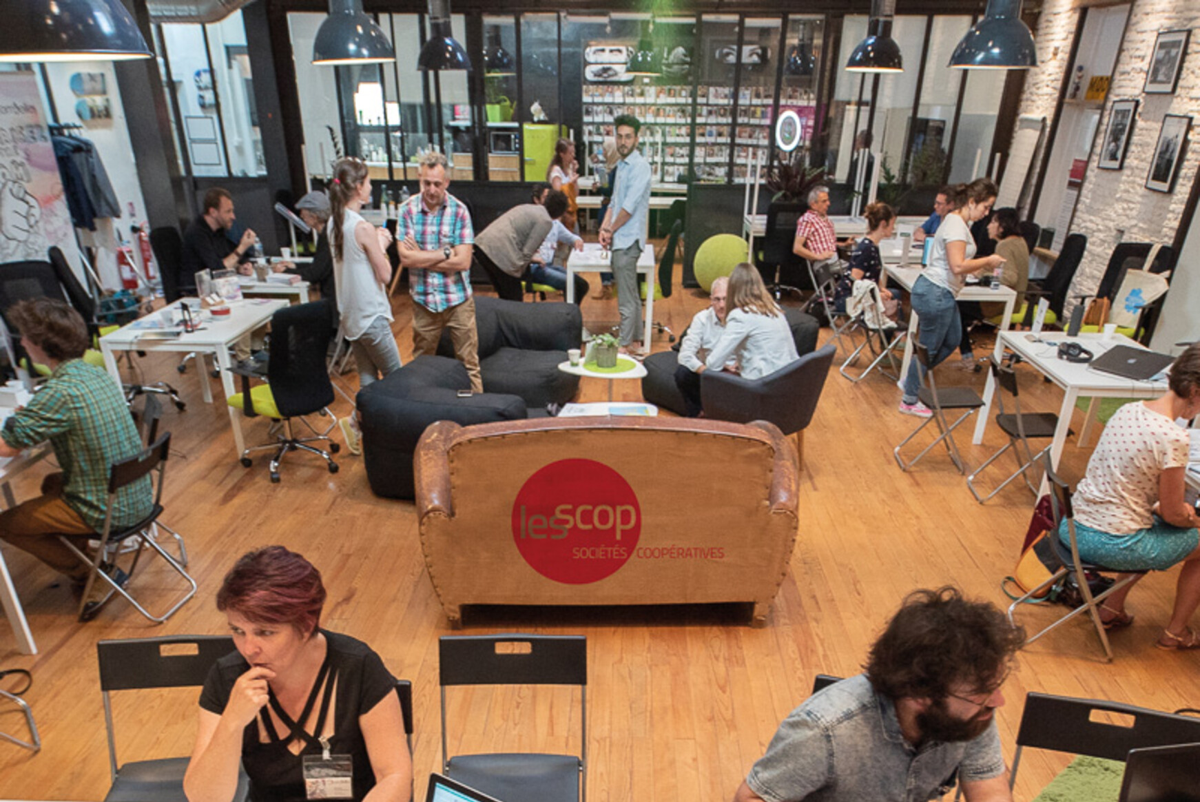 Les Rendez-vous Made In Scop 
