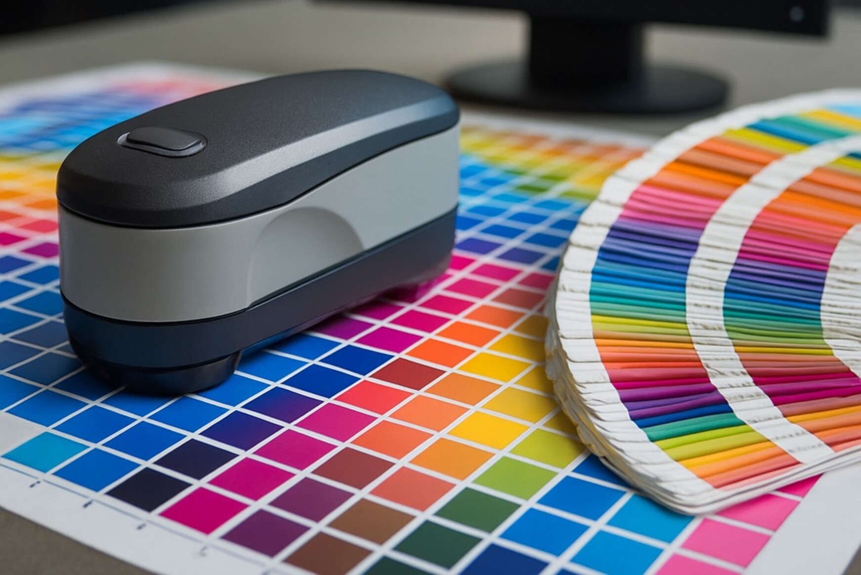 la gestion de la couleur imprimée