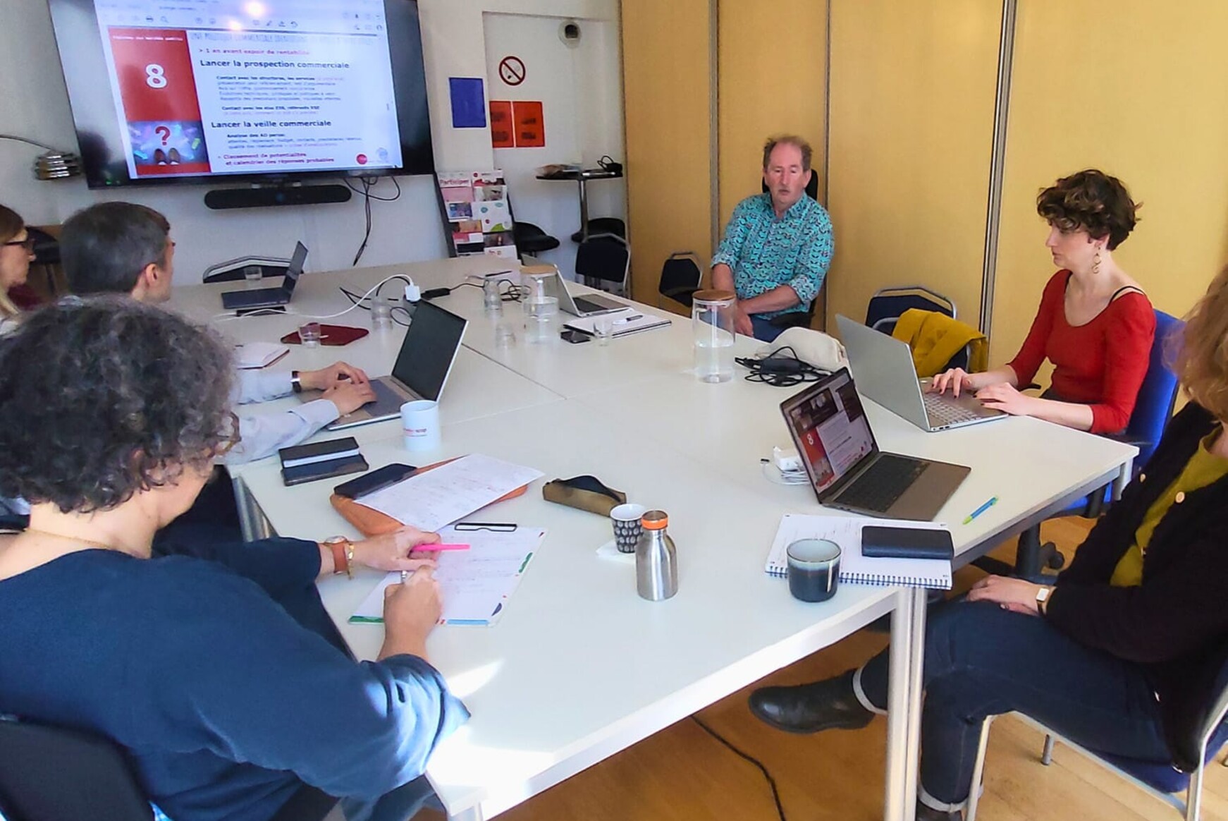 Session marchés publics