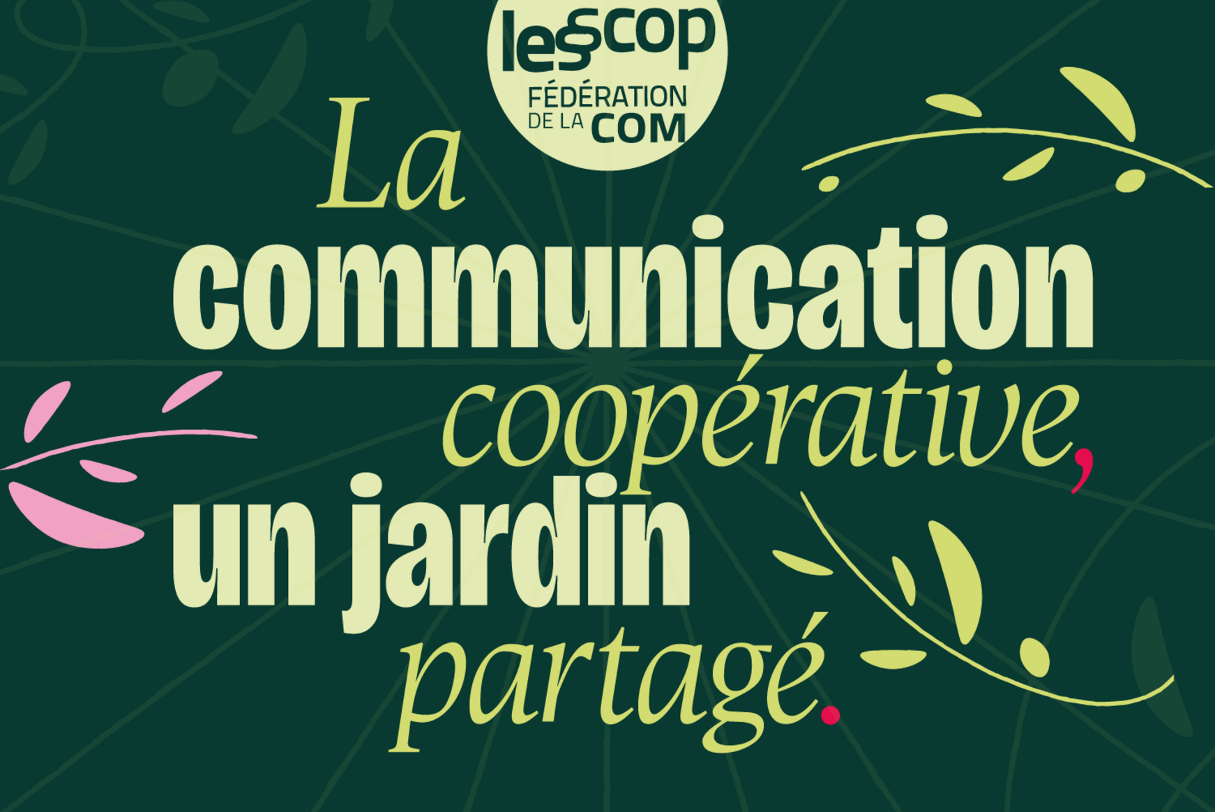 Congrès des scop de la communication 2026