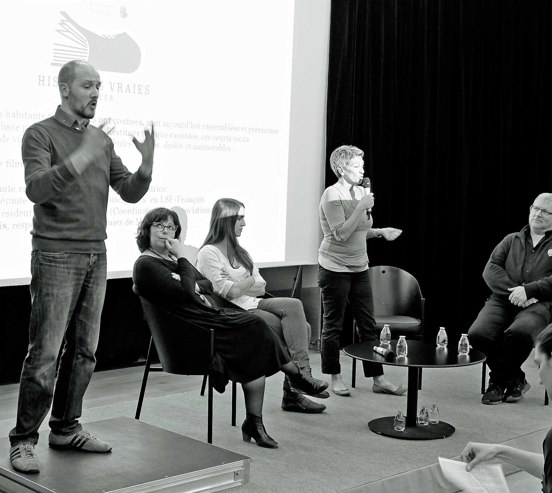 Scarica Gratis Images Conference Histoires Vraies Signees Villa Mediterannee Marseille dernière salutations