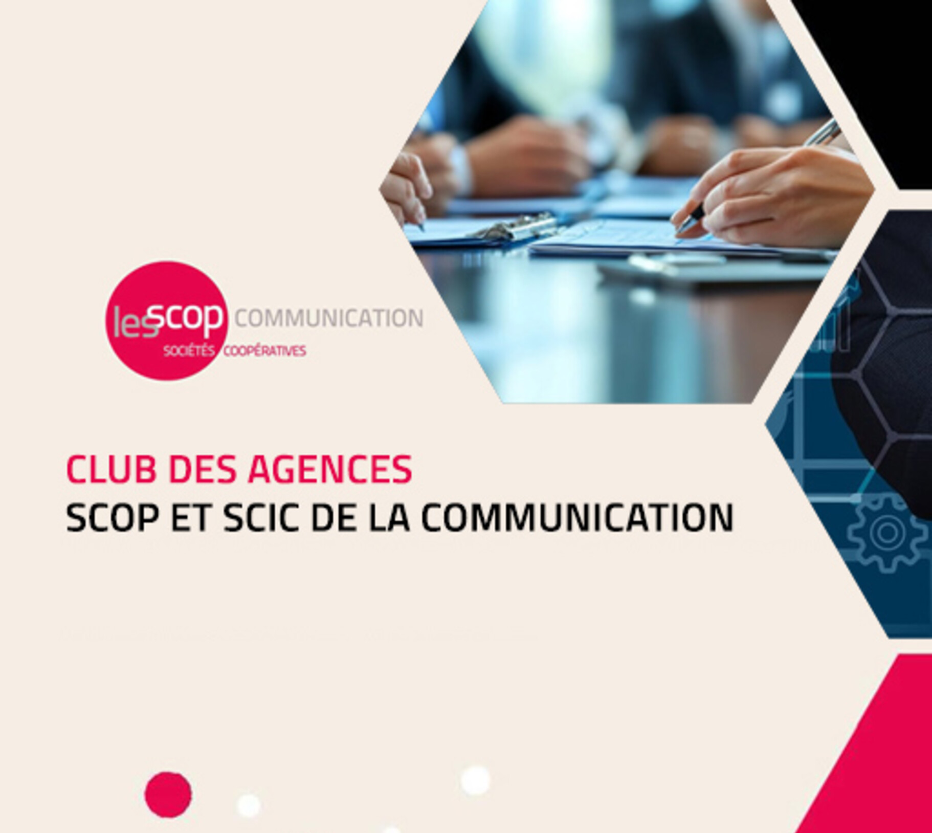 le Club des agences SCOP