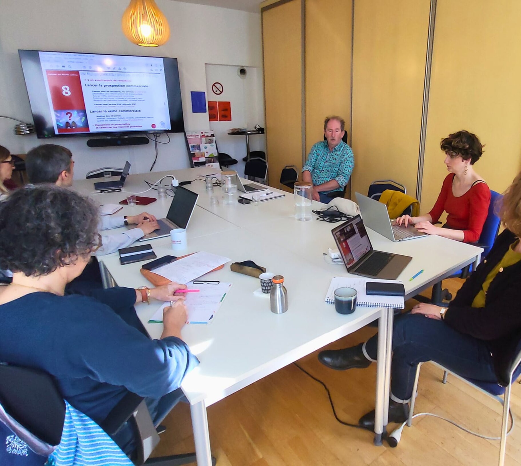 Session marchés publics